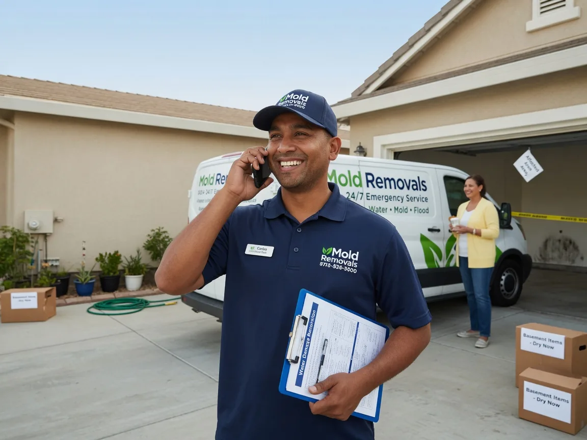 Water Damage Restoration Denton, KS FAQs